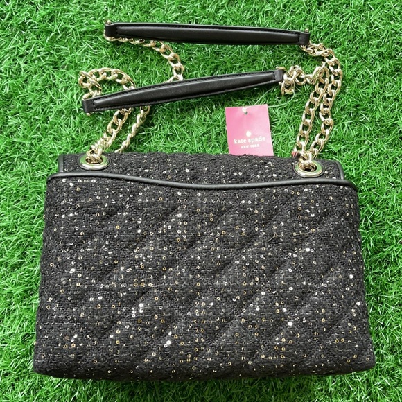 Kate Spade natalia medium flap shoulder - Picture 5 of 16